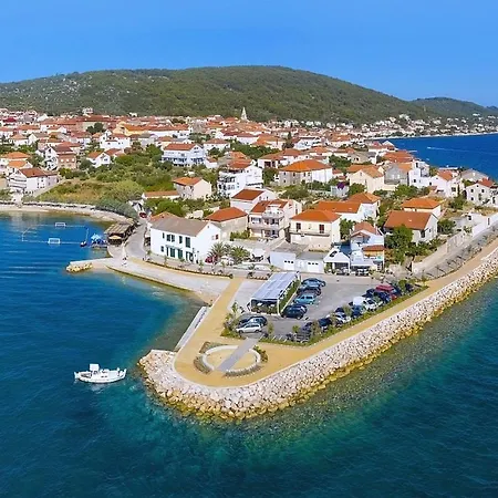 Апартаменты By The Sea Kali, Ugljan - 8246 Кали