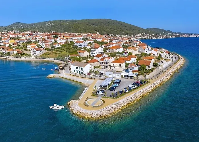 Apartamento By The Sea Kali, Ugljan - 8246 Kali