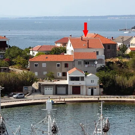 Apartament By The Sea Kali, Ugljan - 8246
