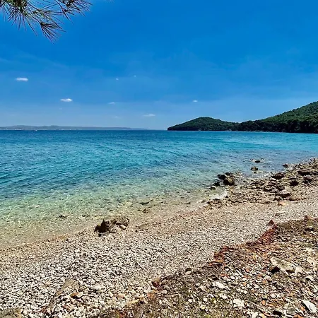 By The Sea Kali, Ugljan - 8246 Apartamento