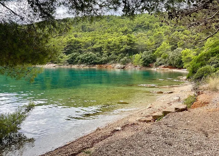 Apartman By The Sea Kali, Ugljan - 8246